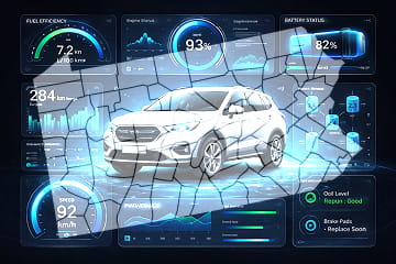 Pennsylvania Vehicle Statistics